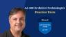 AZ-300 Architect Technologies Practice Tests