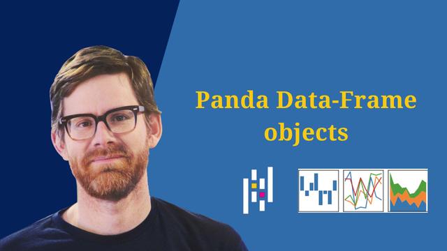 Panda DataFrame Objects
