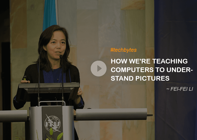 How We’re Teaching Computers for Image Recognition – Techbytes
