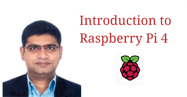 Introduction to Raspberry Pi 4