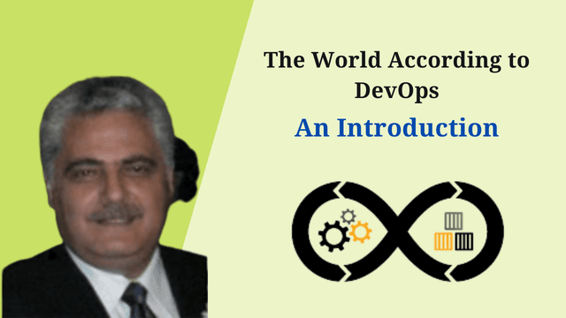 The World According to DevOps: An Introduction
