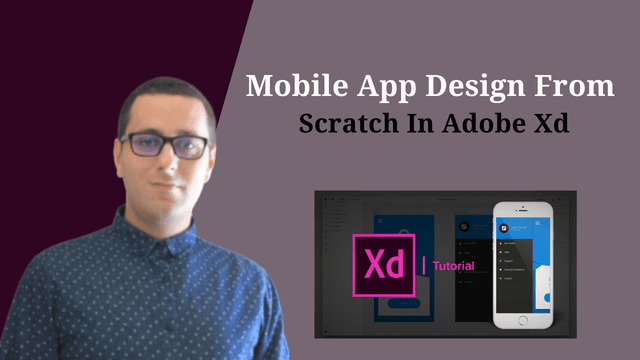 Mobile App Design – Wireframing In Adobe Xd