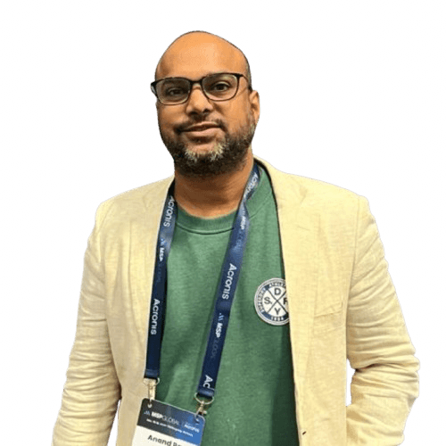 Anand Rao Nednur