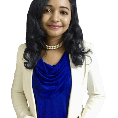 Vinita Silaparasetty