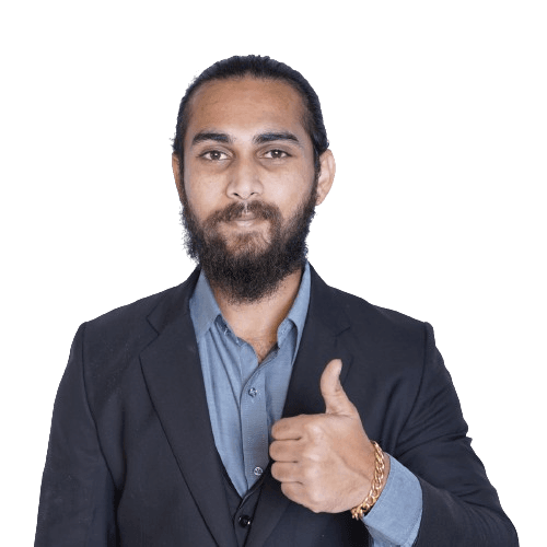 Daksh Murkute introduction video