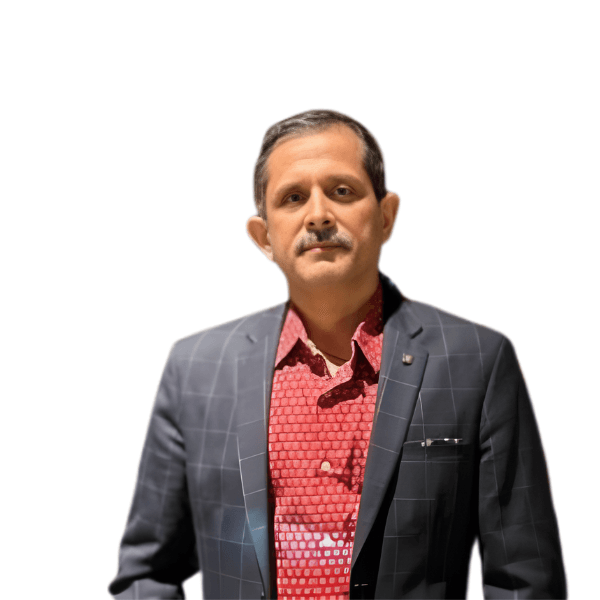 Ashish Mohan